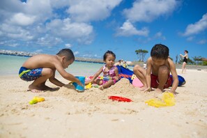 Ubicación a pie de playa
