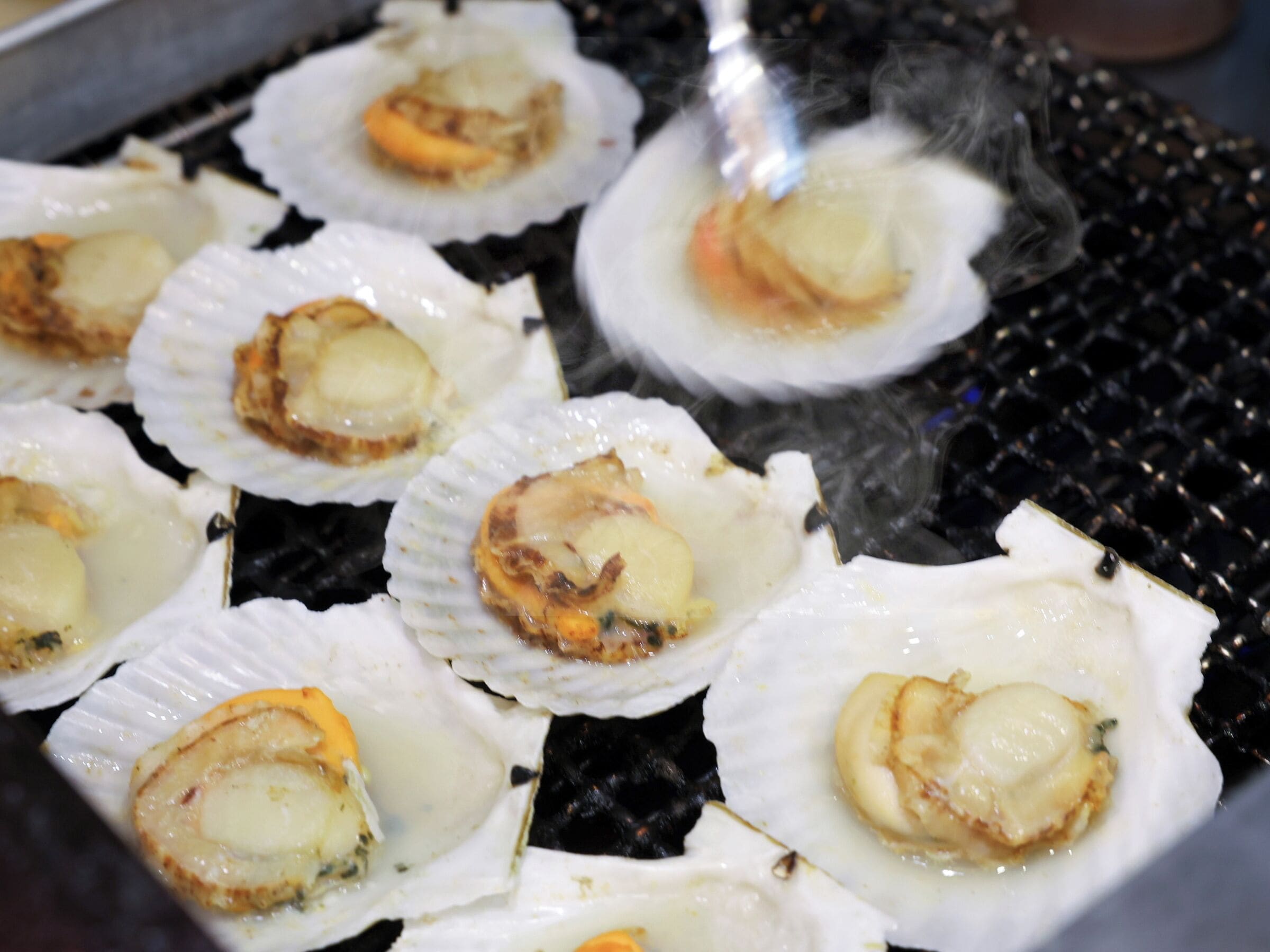 daily buffet breakfast (jpy 3000 per person)