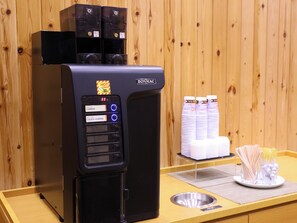 コーヒー サービス