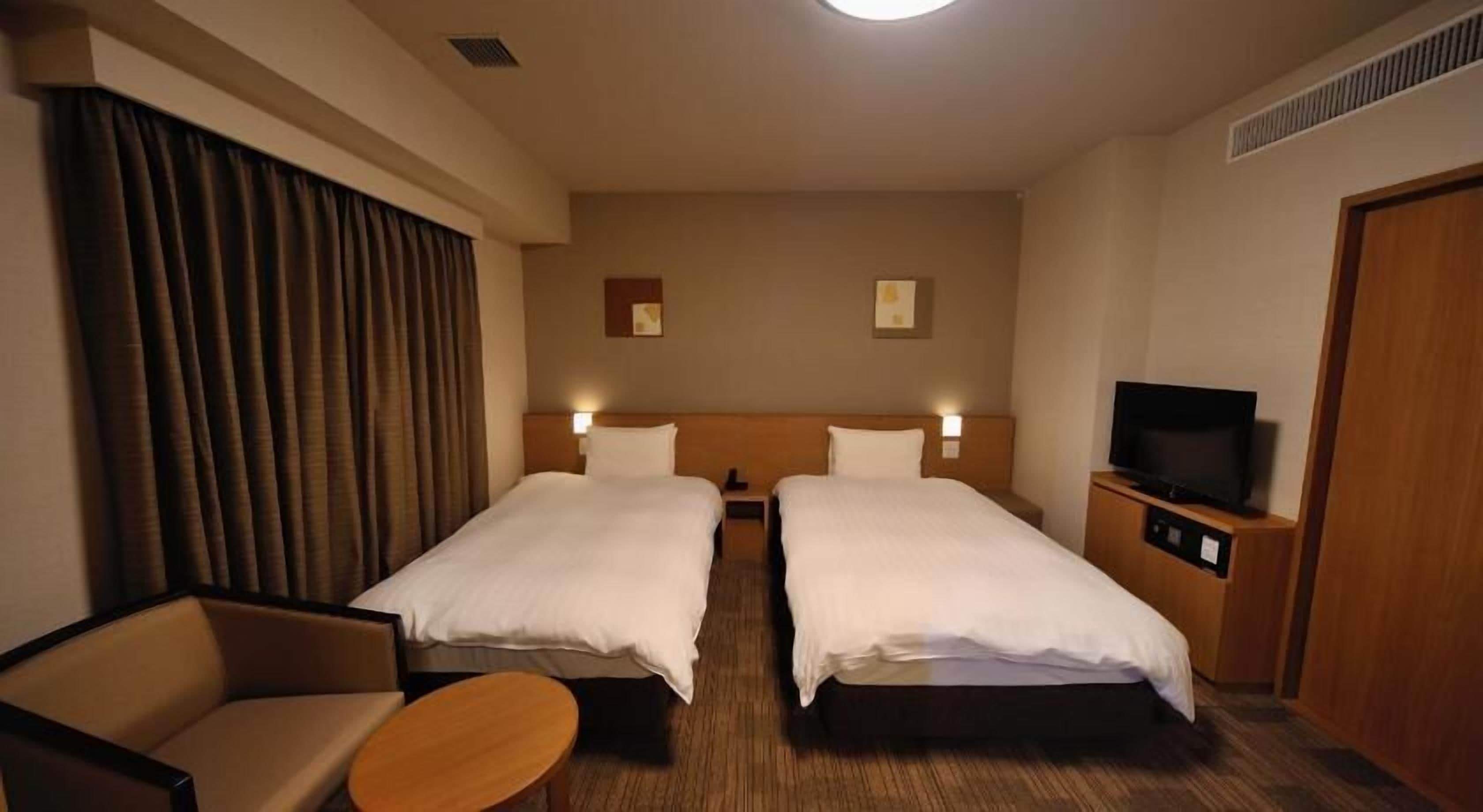 In-room safe, desk, blackout drapes, free WiFi