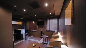 住宿設施服務