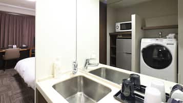 In-room safe, desk, blackout drapes, free WiFi