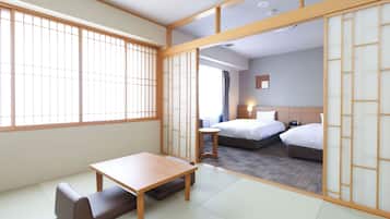 In-room safe, desk, blackout drapes, free WiFi