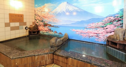 Dormy Inn Soga Natural Hot Spring