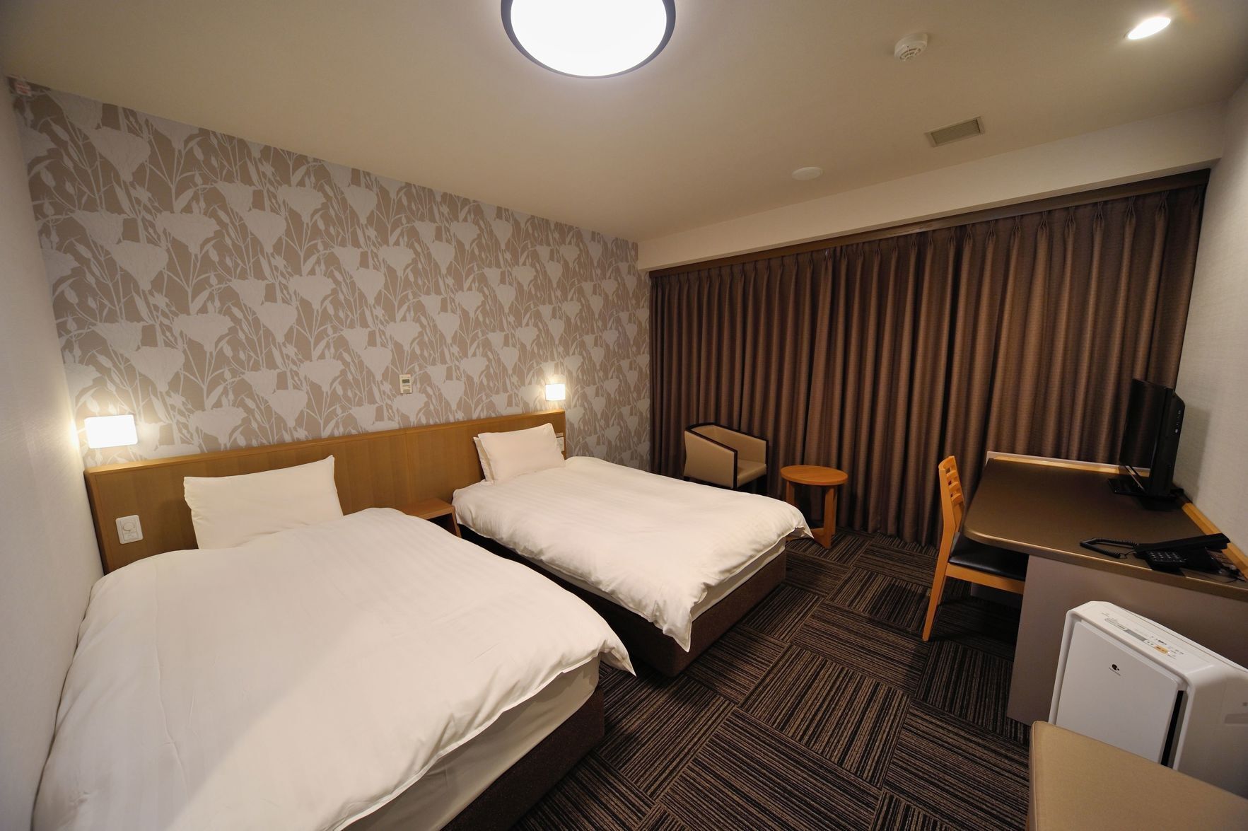 In-room safe, desk, blackout drapes, free WiFi