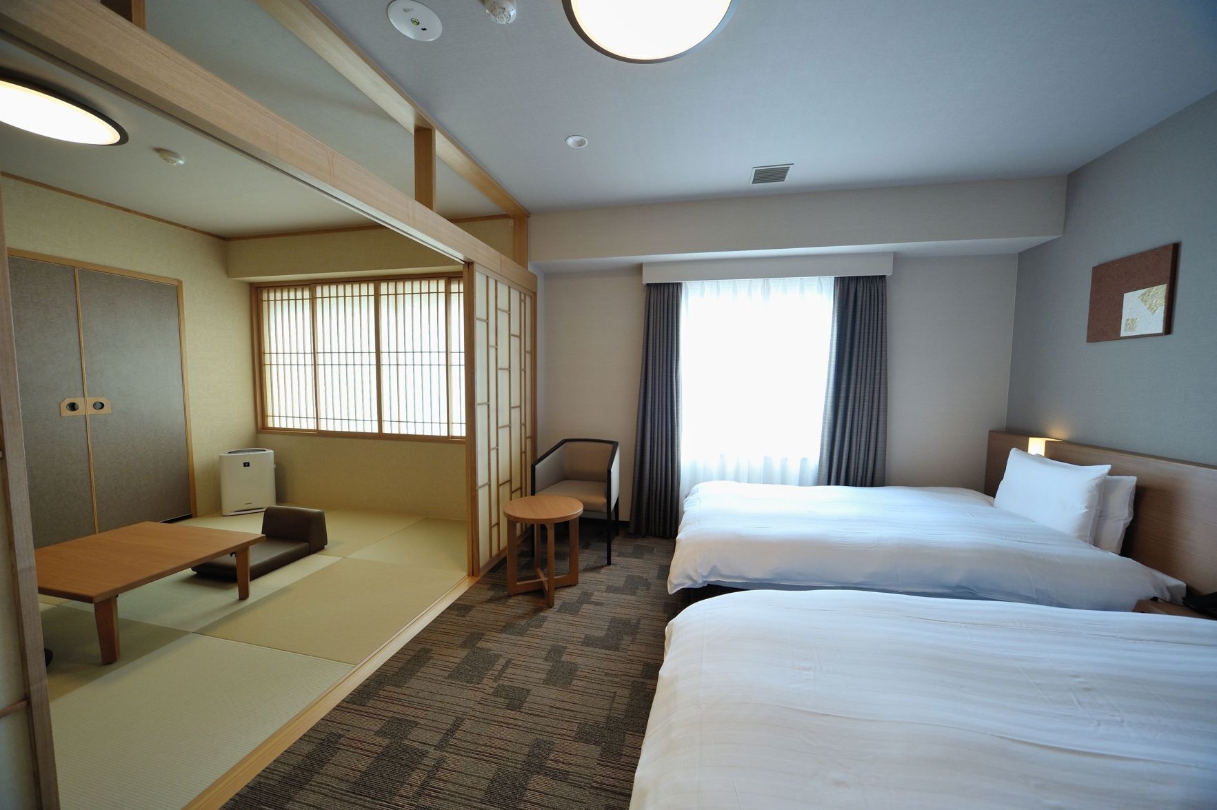In-room safe, desk, blackout drapes, free WiFi