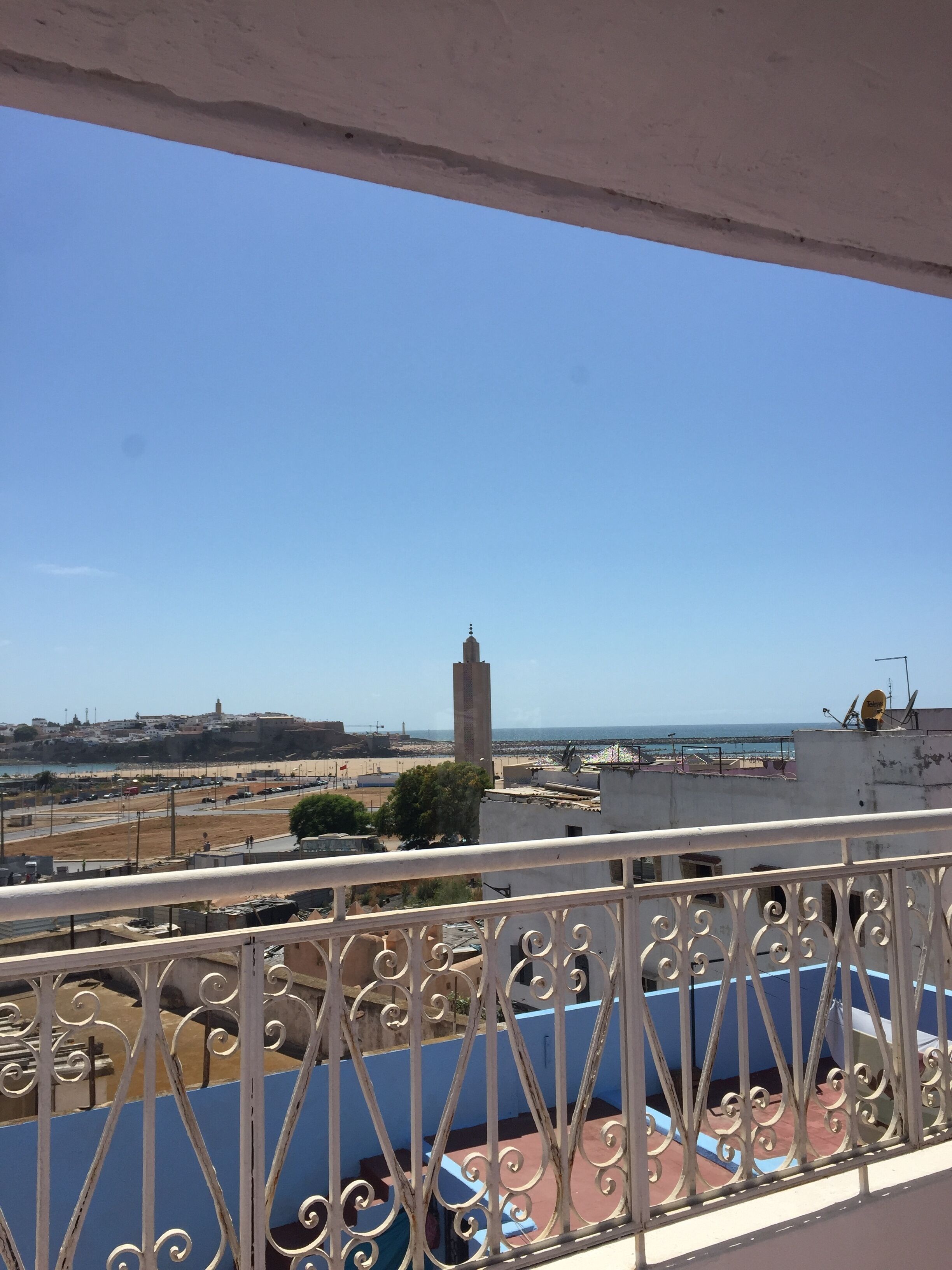 شرفة/رواق