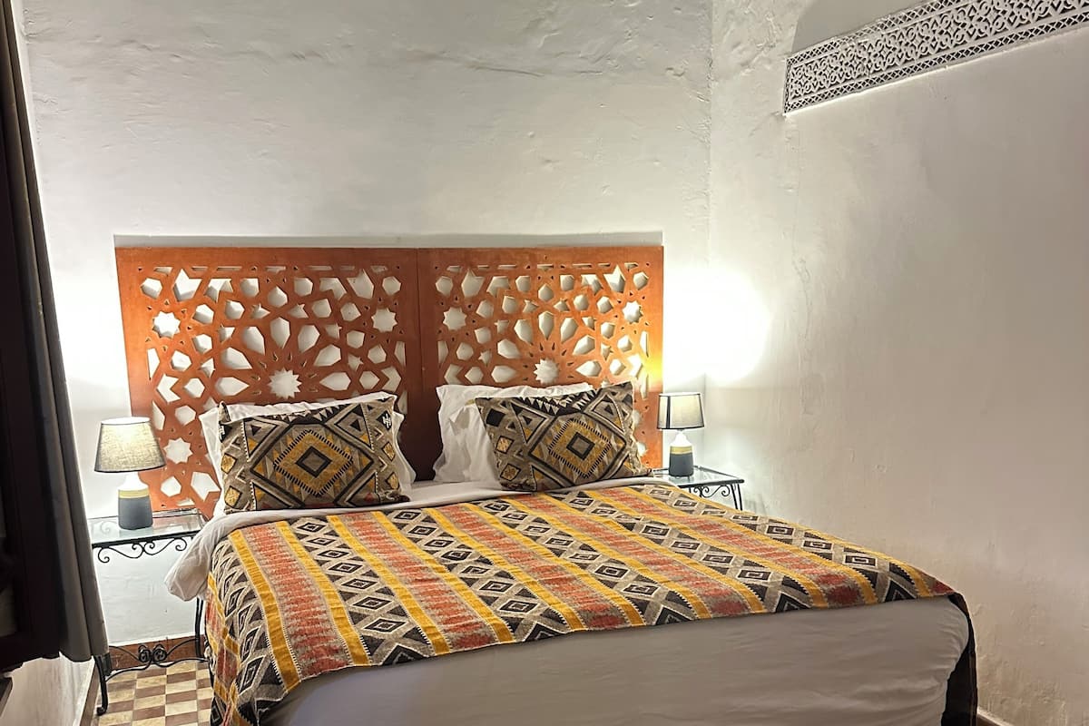 Economy Quadruple Room (Meknès)