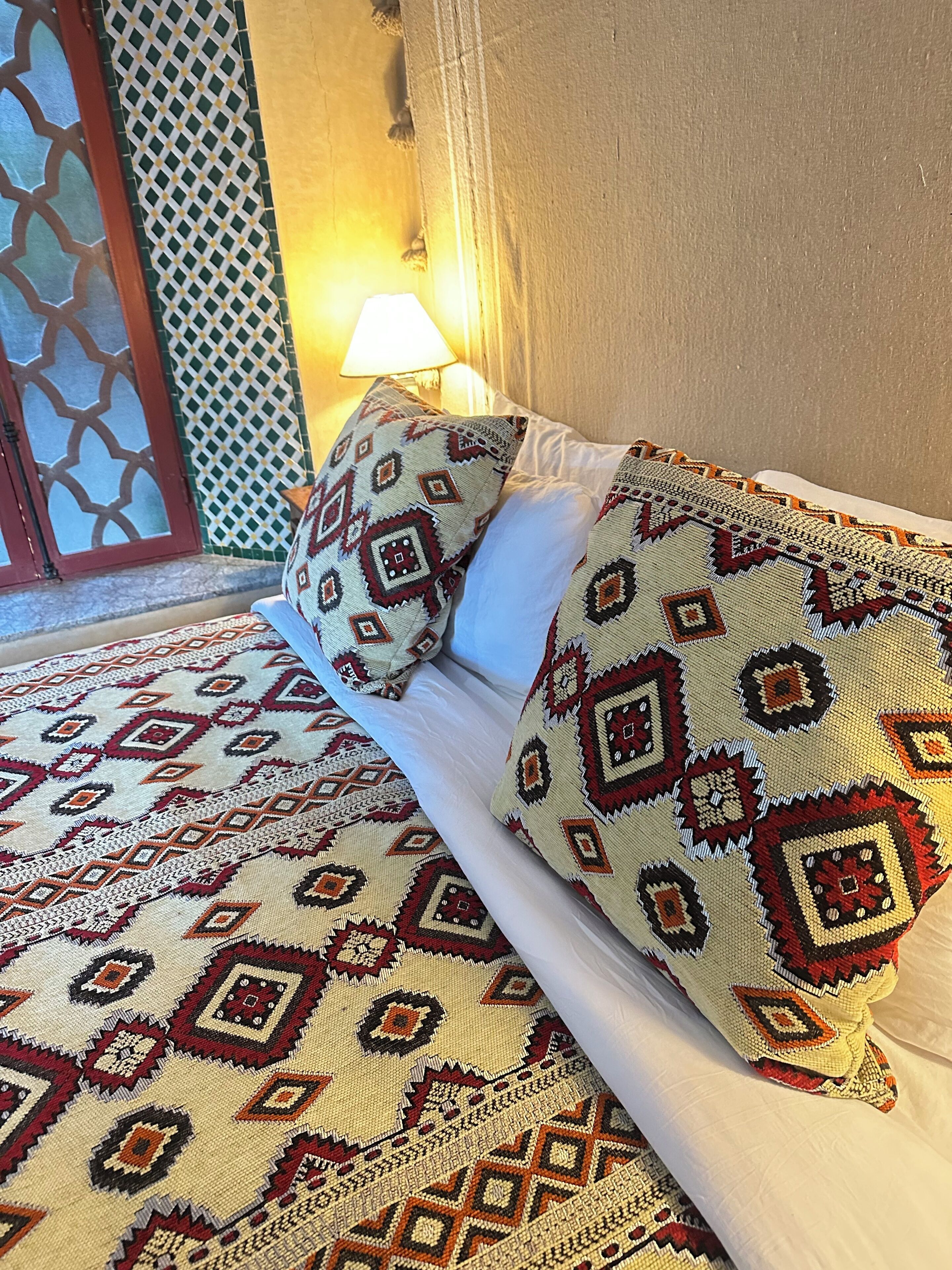 Draps en coton égyptien, literie de qualité supérieure