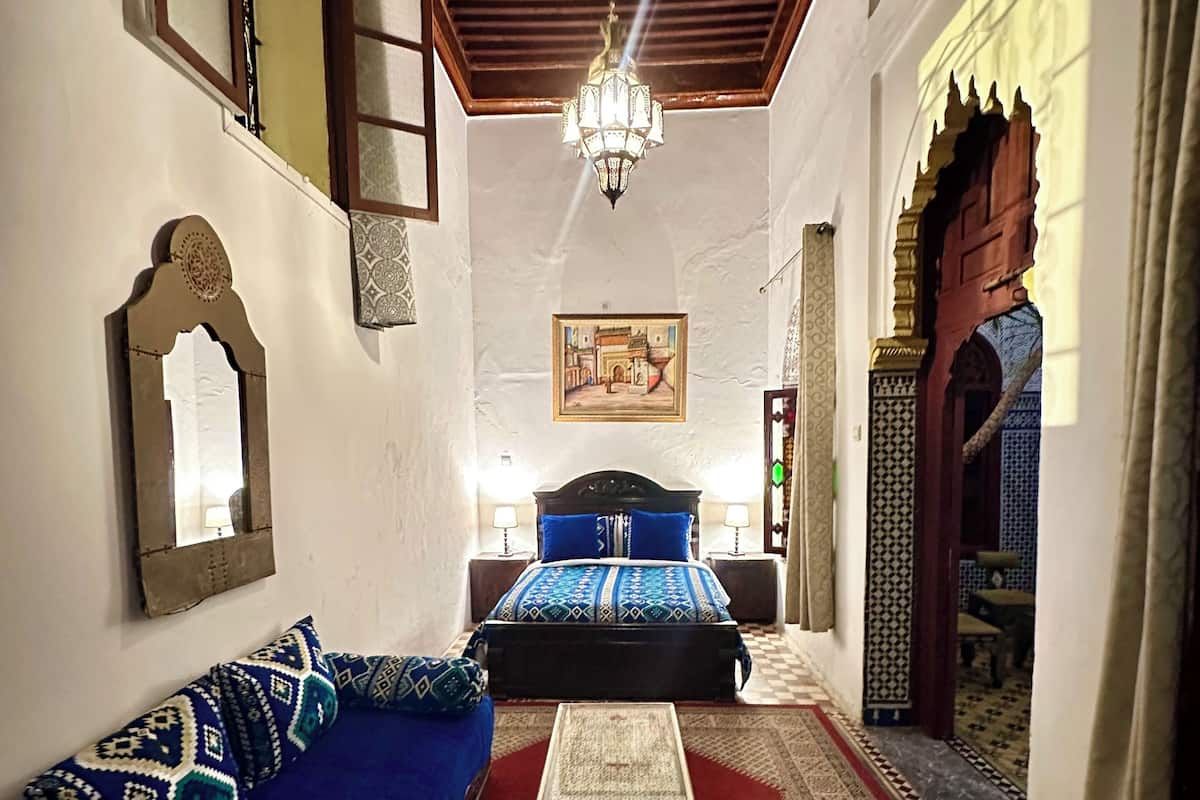 Economy-rum (Tetouan) | Vardagsrum