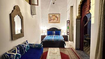 Economy Room (Tetouan) | Living area