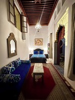 经济客房 (Tetouan) | 起居区