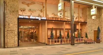 Dormy Inn PREMIUM Sapporo Hot Spring