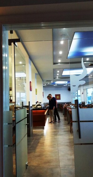 Restaurant - Minoa Hotel (Nafplio)