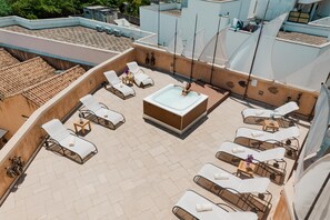 Terrace/patio - Corte di Nettuno - CDSHotels (Otranto)