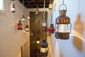 Interior detail