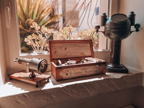 Interior detail - Corte di Nettuno - CDSHotels (Otranto)