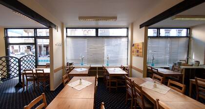 Pension Alpha Frankfurt City