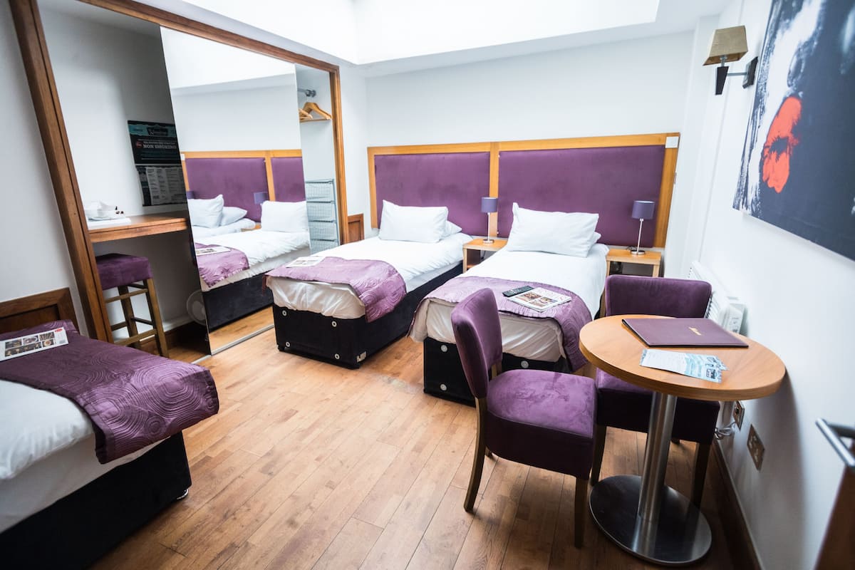 Triple Room, Ensuite
