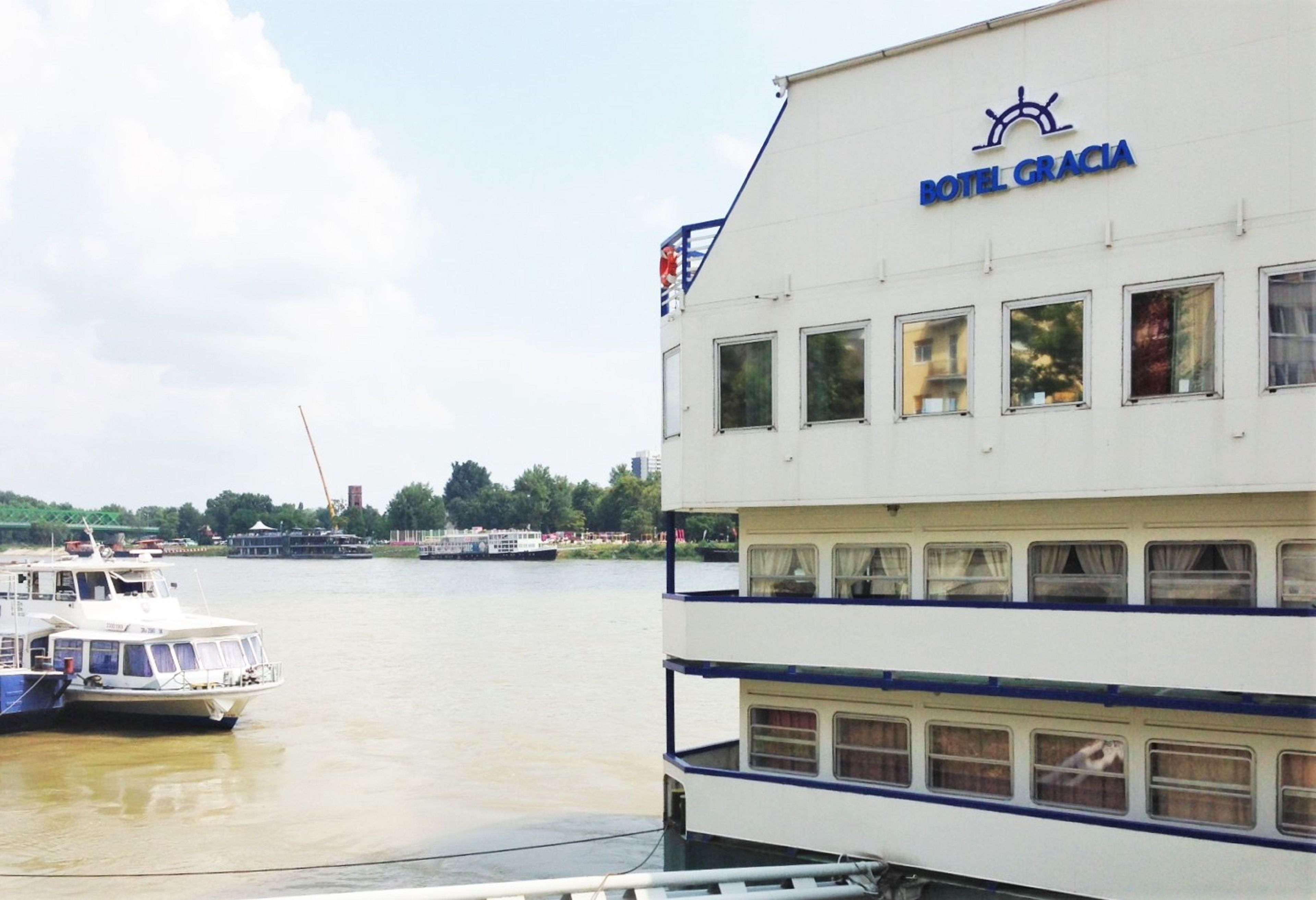 Foto - Botel Gracia