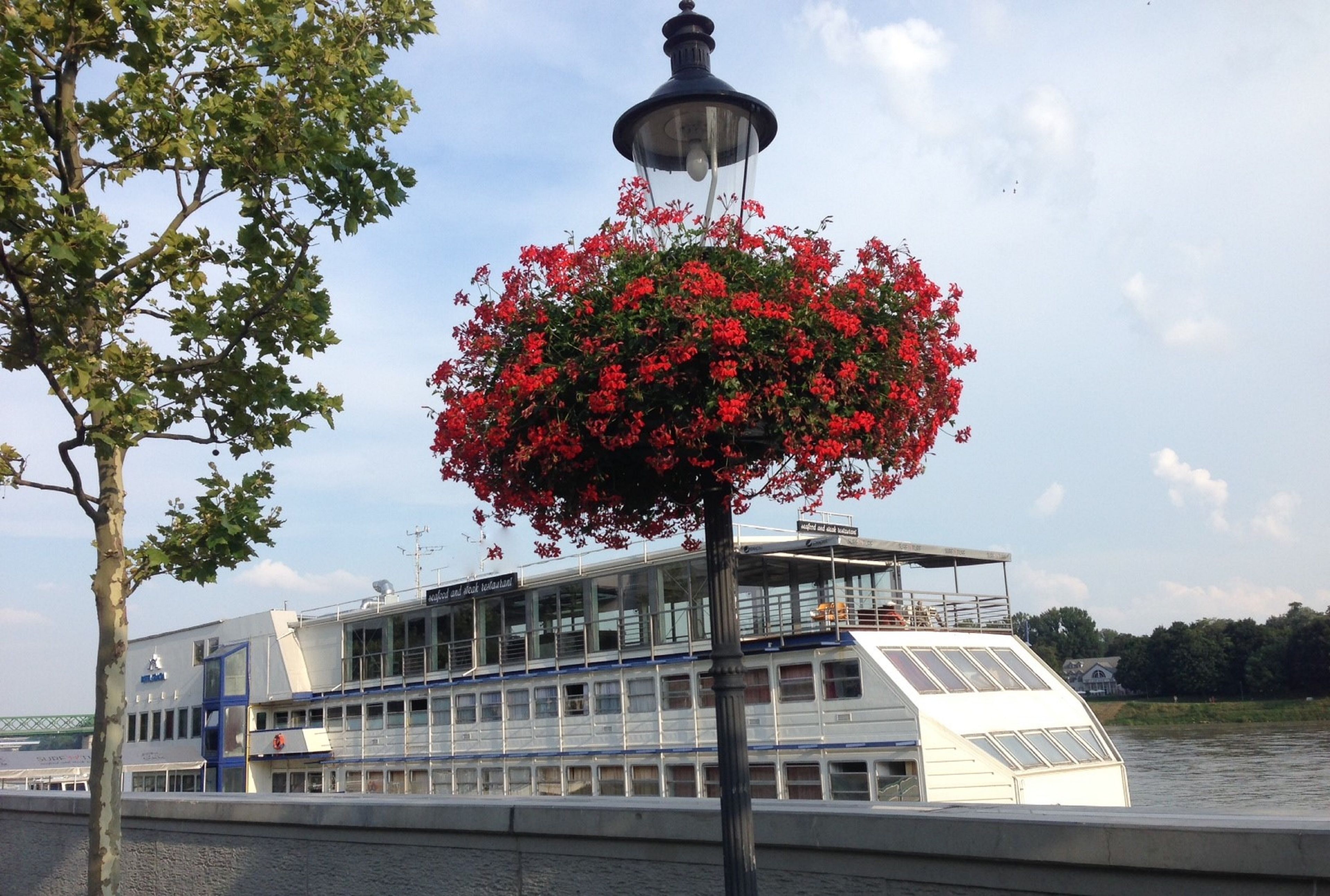 Foto - Botel Gracia