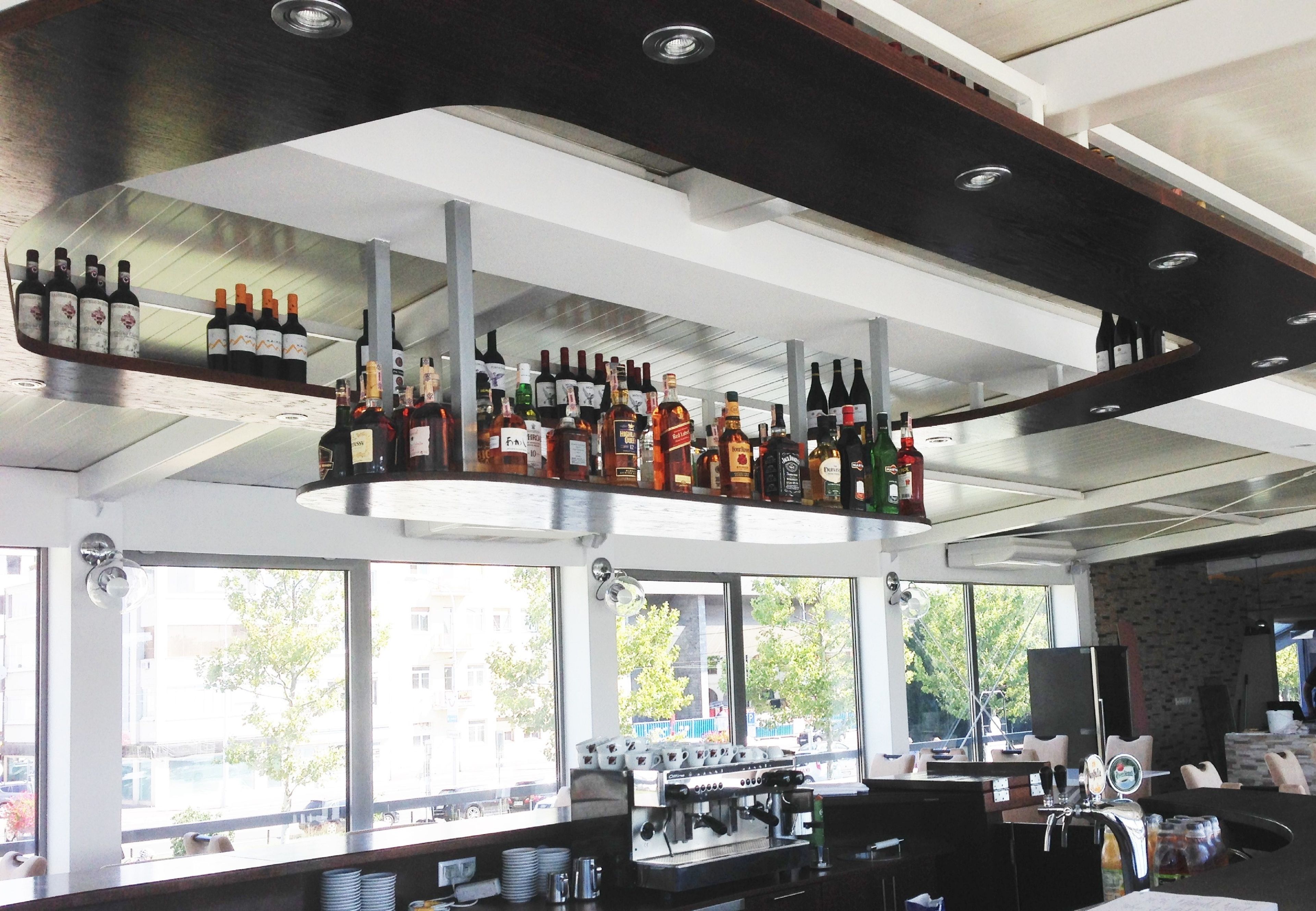 Bar (på boendet)