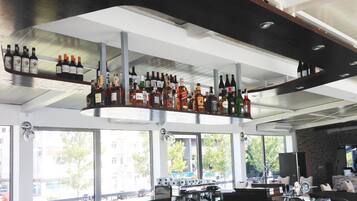 Bar (på boendet)