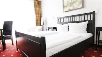 Sengetøy i egyptisk bomull og sengetøy av topp kvalitet