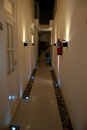 Interior - Blue Soho Hotel (Buenos Aires)