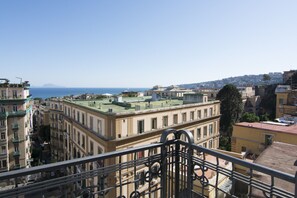 Porch - Villa Margherita (Naples)