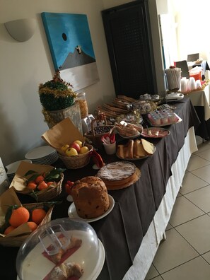 Bar (on property) - Villa Margherita (Naples)