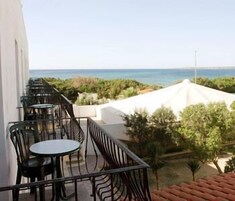 Standard Double Room, Balcony | Balcony