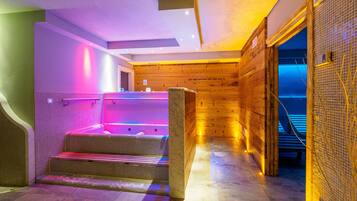 Behandlungsräume für Paare, Türkisches Bad/Hamam, Körperbehandlungen