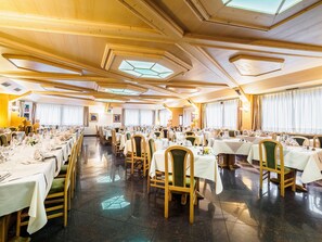 Inbegriffenes Frühstücksbuffet