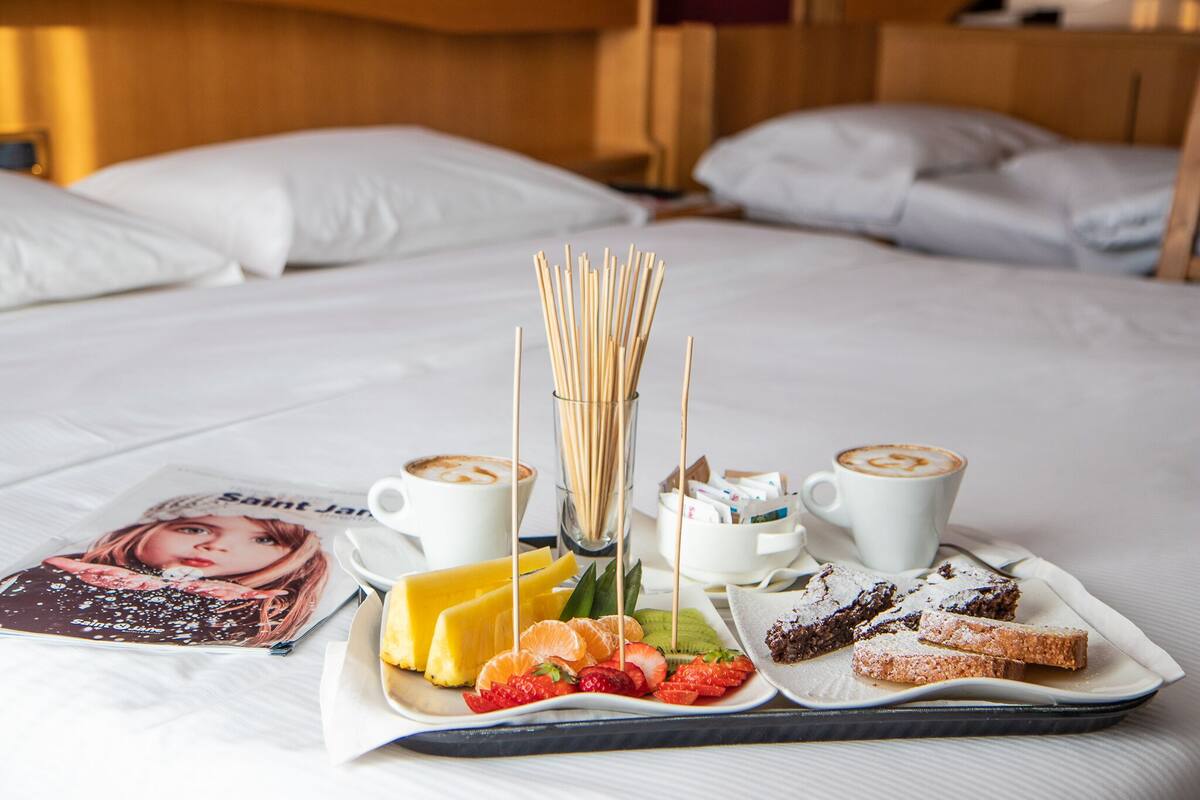 minibar, in-room safe, desk, cots/infant beds