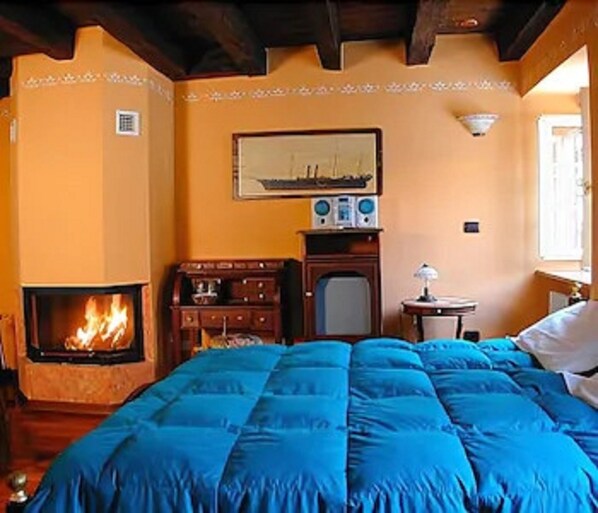 Kostenloses WLAN, Bettwäsche