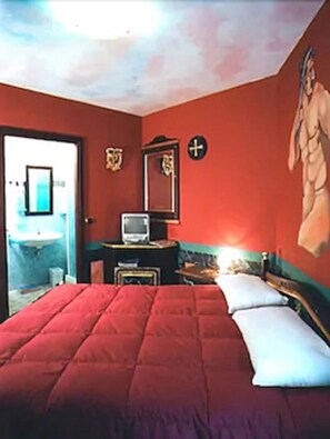 Double Room | WiFi (free), bed sheets - Porta Cavana (Trieste)