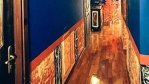 Hallway - Porta Cavana (Trieste)