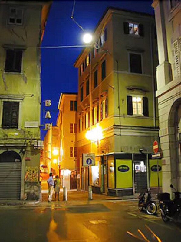 Front of property - Porta Cavana (Trieste)