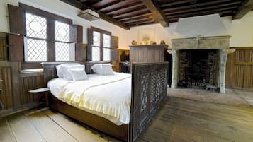 Ropa de cama hipoalergénica y artículos del minibar gratis