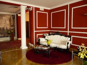 Lobby - Hotel Luna (Sirmione)