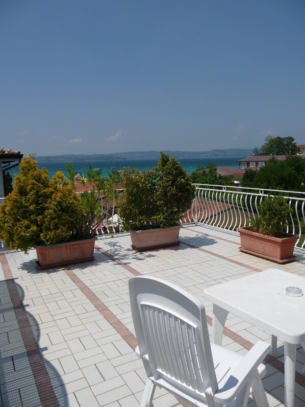 Balcony - Hotel Luna (Sirmione)