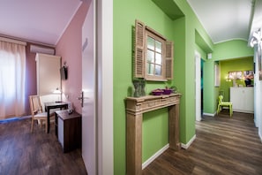 Détail de l’intérieur