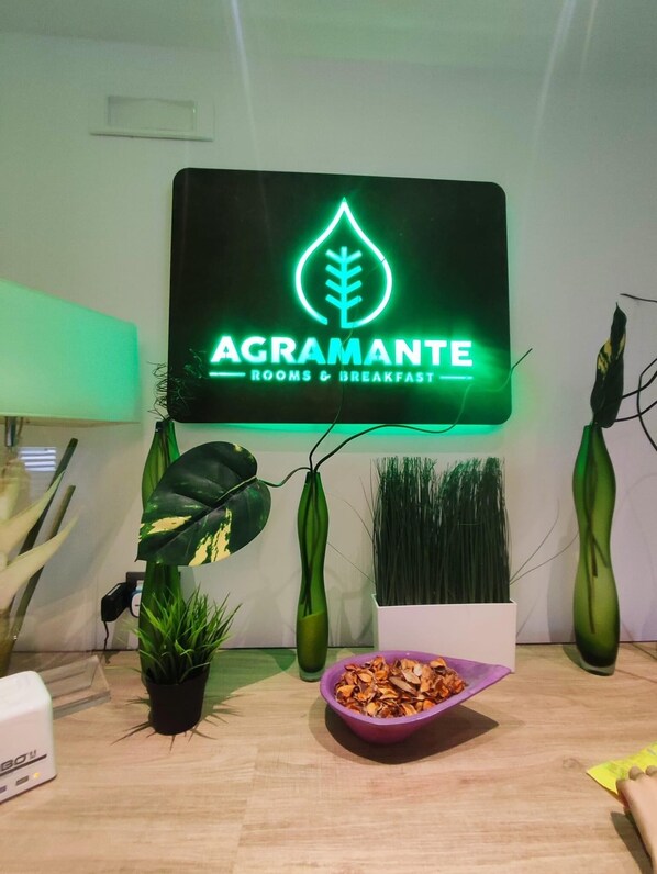 Reception - Agramante (Palermo)