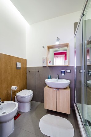 Bathroom - Agramante (Palermo)