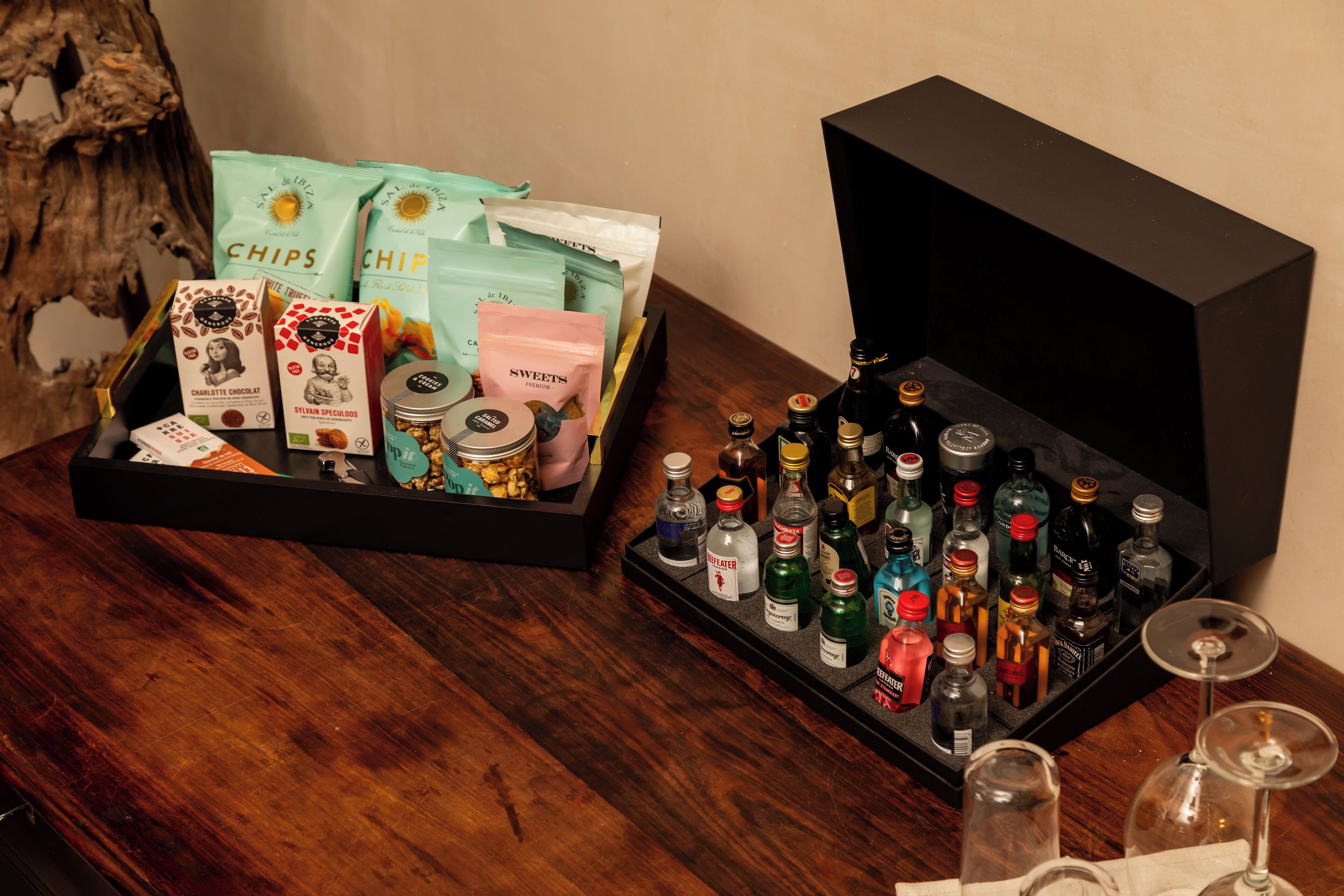 minibar