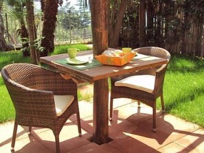 Outdoor dining - Bellaria Relais (Piano di Sorrento)
