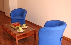 Familjerum | Vardagsrum | Tv