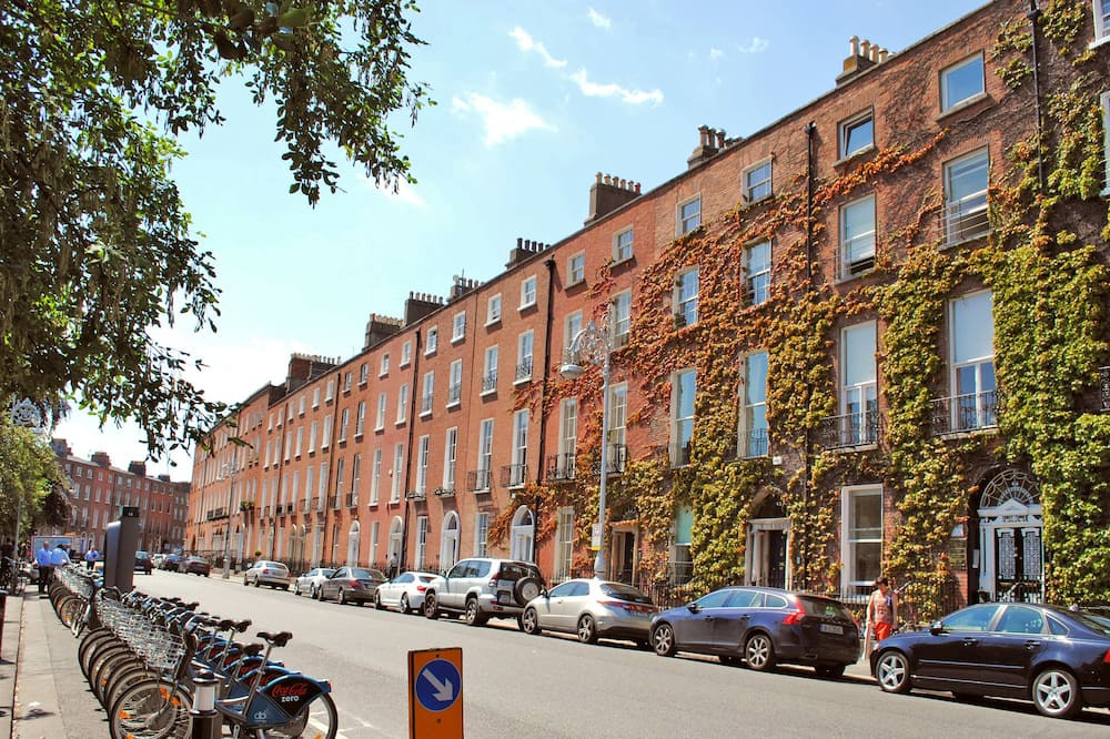 Fitzwilliam Townhouse