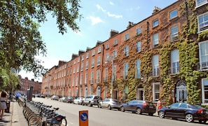 Street view - Fitzwilliam Townhouse (Dublin)